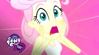 Equestria Girls  Epic Fails  Canterlot Short Ep 5 [upl. by Marx541]