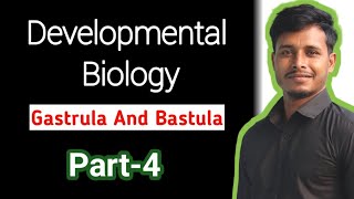 Developmental Biology Part4  Gastrula And Blastula  Tuition Master [upl. by Ahker]