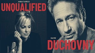 David Duchovny  Anna Faris Is Unqualified [upl. by Rimaa]