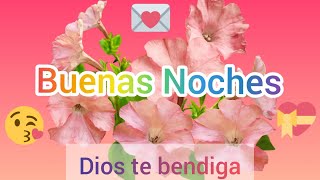 Buenas Noches Frases Cristianas para dormir 💌 Este lindo Mensaje es para ti ábrelo [upl. by Nidraj989]