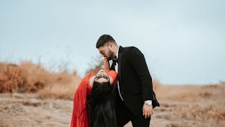 ISHINK  PALAK  best prewedding Teaser 2023 [upl. by Ocin]