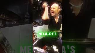 Lars Ulrich and a love that lasts forty years [upl. by Neiman]