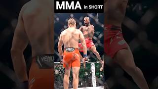 Epic Starts of MMA fight shots [upl. by Gatias]