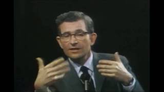 Noam Chomsky Teaches William F Buckley a Thing or Two [upl. by Otxis]