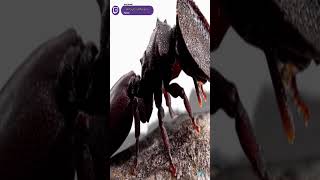 Estas Hormigas involucionan🐜🤨 youtubeshorts curiosidades datosquenosabias [upl. by Rior610]