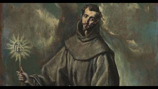 St Bernadine of Siena 20 May  Leave All Things for Christ [upl. by Mattah665]