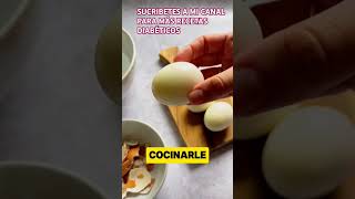 200 recetas para diabéticos 🍽️RecetasFaciles RecetasSaludables RecetasParaDiabéticostipo1 tip [upl. by Illac]