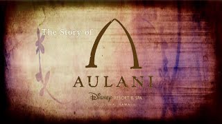 The Story of Aulani [upl. by Ehgit]