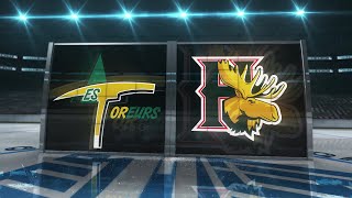 Highlights Game 28 Mooseheads vs Val dOr  December 6th 2024 [upl. by Merp719]