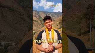 Bhai Tikako Subhakamana • New Nepali Bhai Tika status • FtSUJAN ROKAYA RAJA •Bhai Tika special 2024 [upl. by Lawton]