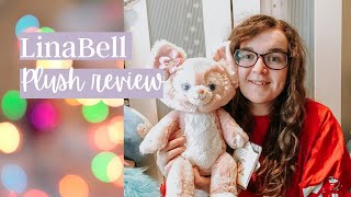 VLOGMAS DAY 12  LinaBell Disney Plush Review [upl. by Oika398]