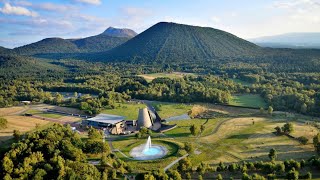 Vulcania en Auvergne [upl. by Agemo]