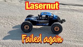 Lasernut Fail Again [upl. by Adnof]