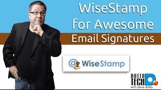 WiseStamp Creates Signature Moments in Each Email [upl. by Brietta193]