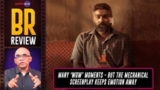 Maharaja Movie Review By Baradwaj Rangan  Vijay Sethupathi  Anurag Kashyap  Mamta Mohandas [upl. by Anali]