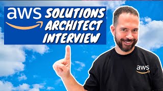 Ace The AWS Solutions Architect Interview Essential Guide amp Tips [upl. by Rame]