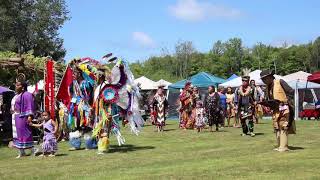 Saugeen First Nation 49th annual Competition Pow Wow [upl. by Milewski969]