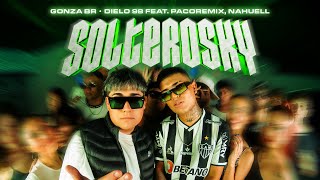 Gonza BR Dielo 98  Solterosky RKT Video Oficial [upl. by Nerred]