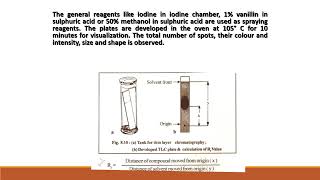 CHROMATOGRAPHIC TECHNIQUES [upl. by Gemina]