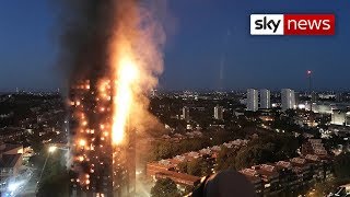 Grenfell The Fire of London [upl. by Leik]