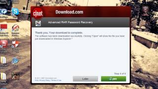 How To Get Advanced RAR Password Recovery Full Version  HD [upl. by Andreas]