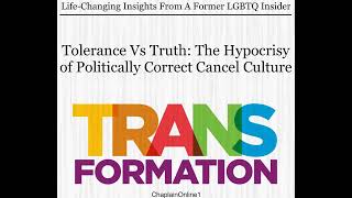 Tolerance Vs Truth The Hypocrisy of Politically Correct Cancel Culture [upl. by Blight]