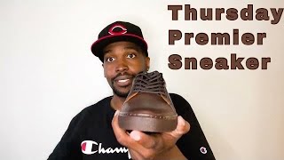 Let’s Talk About Thursday Sneakers  Premier Old English [upl. by Caitrin54]