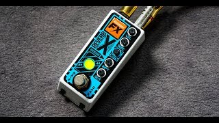 Rainger FX  Reverb X [upl. by Sakul]