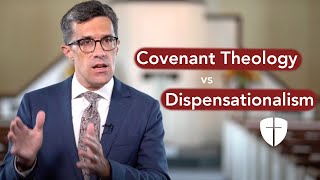 What are the differences between covenant theology and dispensationalism [upl. by Sullivan]