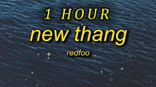 1 HOUR 🕐  Redfoo  New Thang TikTok Remix Lyrics shake your body baby girl make it go side to [upl. by Jehanna]