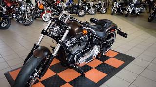 2019 HarleyDavidson Breakout  New Motorcycle For Sale  St Paul MN [upl. by Alecia]