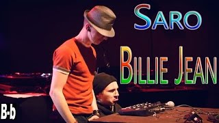 SARO  Billie Jean [upl. by Einnor]