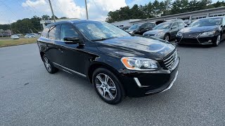 2015 Volvo XC60 Marietta Atlanta Roswell Woodstock Kennesaw GA 498269B [upl. by Llerud972]