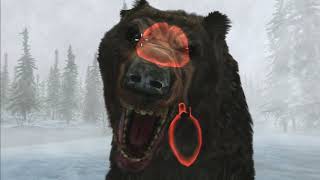 Cabelas Big Game Hunter 2012 PS3 Version  Alaska Day 3 [upl. by Hervey]