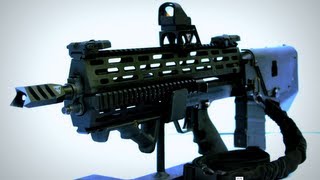 M14 Rogue Chassis  Juggernaut Tactical [upl. by Enahpets]