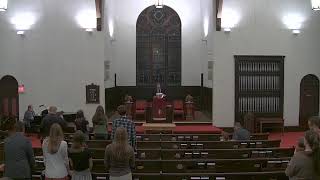 Amoskeag Presbyterian Church  Live Stream [upl. by Nivlek671]