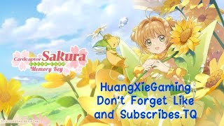 Cardcaptor Sakura Memory Key  gameplay daily diary chapter 27 [upl. by Merline495]