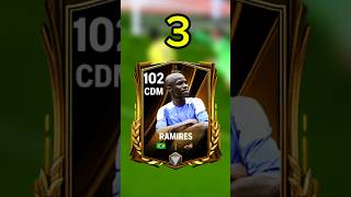 Top 5 CDM shorts fcmobile [upl. by Ellehcen299]