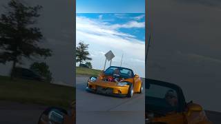 Ford S2000 sounds insane💥 procharger s2k turbo ford supercharged honda [upl. by Kinnie]