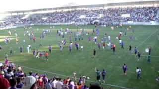 Ascenso CF PALENCIA a Segunda B  2009 [upl. by Heringer]