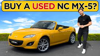 Should you buy a USED Mazda NC MX5  What goes WRONG [upl. by Akimahc]