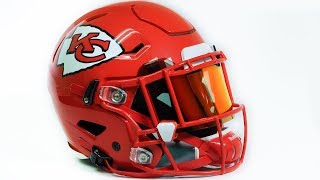 KC Chiefs CUSTOM SpeedFlex [upl. by Deni]