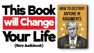 THIS AUDIOBOOK WILL CHANGE EVERYTHING  HOW TO WIN ANY ARGUMENT THE POWER OF SAVAGE REPLIES PART 1 [upl. by Cyrilla]