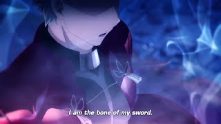 I AM THE BONE OF MY SWORD  ARCHER [upl. by Robbin]