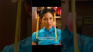 Trying to be more Chinese movie freshofftheboat shorts video [upl. by Ordnazil]