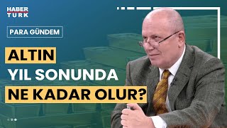 Altındaki yükselişin nedeni ne Abdurrahman Yıldırım yanıtladı [upl. by Valley722]