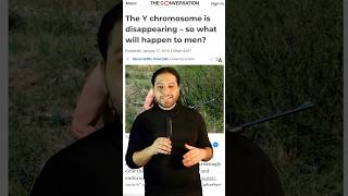 So What Happens When The Y Chromosome Disappears [upl. by Raymond332]