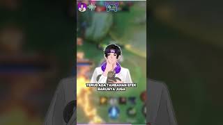 Rose Gold Revamp Sun Argus dan Zilong bersinar 🧐🧐  mobilelegends mlcreatorcamp mlbb shorts [upl. by Hpesoy]