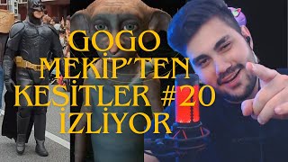 Gogo Mekipten Kesitler 20 İzliyor kadınavecocugadokunma [upl. by My]