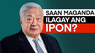 Saan Maganda Ilagay Ang IPON Ngayon 4 investments na magpapayaman sa’yo [upl. by Calvert]